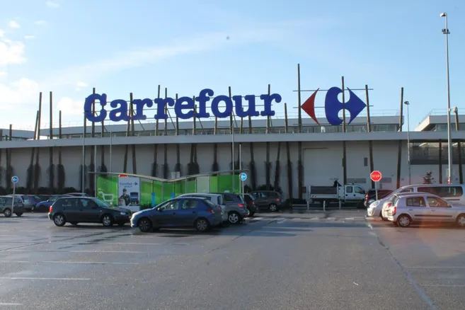 Hypermarché Carrefour de Rambouillet